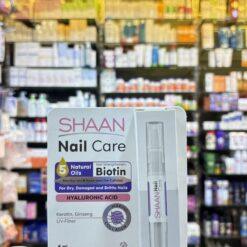 SHAAN NAIL CARE SERUM 4 ML