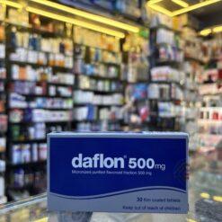 DAFLON 500 MG 30 TAB
