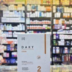 daky sunscreen lotion +50 1+1