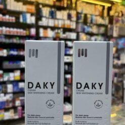 Daky whitening cream