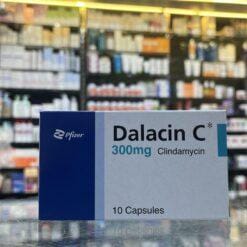DALACIN C 300MG 10CAP