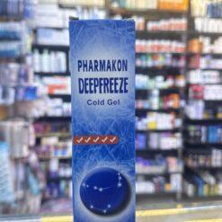 DEEP FREEZE PAIN RELIEF COLD GEL 125 GM