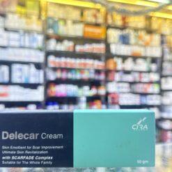 DELECAR CREAM 50 GM