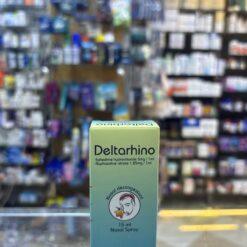DELTARHINO NASAL SPRAY
