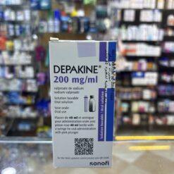 DEPAKINE 200MG ML DROPS
