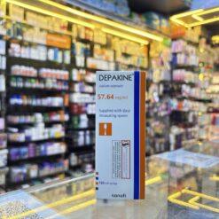 DEPAKINE SYRUP-50