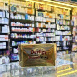 DERILGY 60 MG 6  TABS