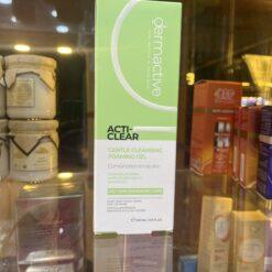 Dermactive Acti Clear Cleansing Foaming Gel 200 ML