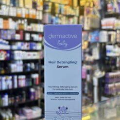 dermactive baby Hair detangling serum 120 ml