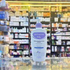 Dermactive baby moisturizing lotion 250 ml