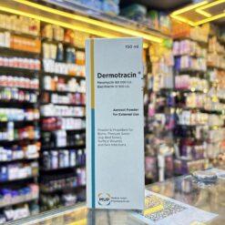 DERMOTRACIN SPRAY