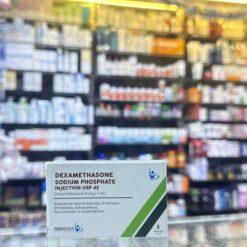 DEXAMETHASONE 3AMP