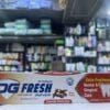 DG-fresh clove flavor gel toothpaste 75ML