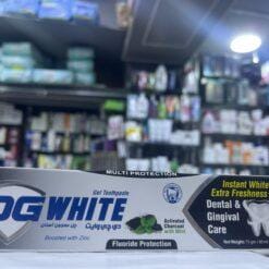 DG-white gel toothpaste 75ML