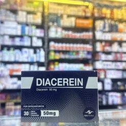 DIACEREIN 50 MG  30 CAP