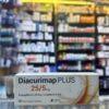 Diacurimap Plus 25/5mg Hurghada pharmacy diabetes medication