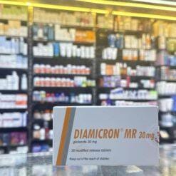 DIAMICRON 30MR TAB