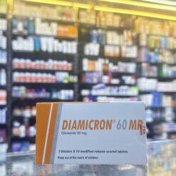 DIAMICRON 60MR TAB