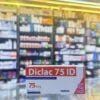 DICLAC 75 MG 30 TAB