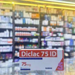 DICLAC 75 MG 30 TAB