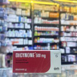 DICYNONE 500MG TAB