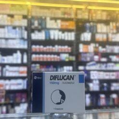 DIFLUCAN 150 MG CAP