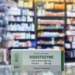 digestozyme tab