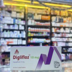 DIGLIFLOZ 10 MG 30 TABS