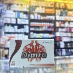 DIMRA 20TAB