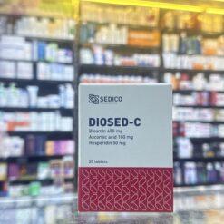 DIOSED C TAB
