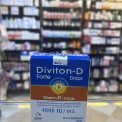 diviton-D fort drops 10000 I.U.