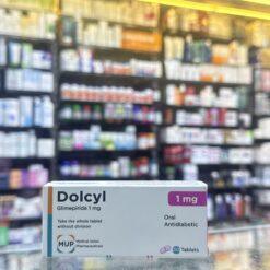 DOLCYL 1 MG 30 TAB
