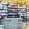 Blister pack of Dolcyl 2mg tablets containing Glimepiride for type 2 diabetes management