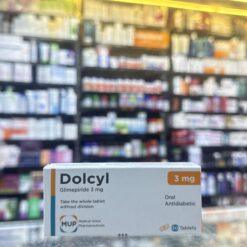 DOLCYL 3MG TAB 30tab