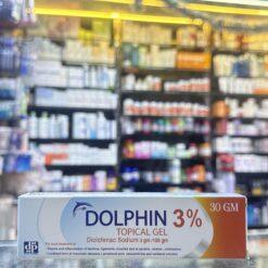 DOLPHIN GEL 3% 30 gm