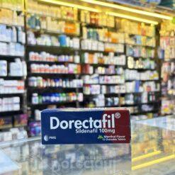 DORECTAFIL 100 MG 12 CHEW. TAB
