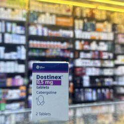 DOSTINEX 2 Tablets
