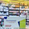 DOWNOPRAZOL 20/1100MG 14 CAP