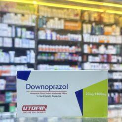 DOWNOPRAZOL 20/1100MG 14 CAP