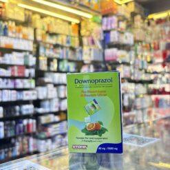 DOWNOPRAZOL 40/1680 MG 7 SACHETS