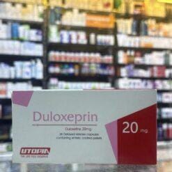 DULOXEPRIN 20 MG 28 CAPS.