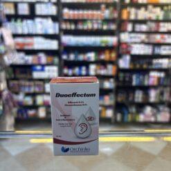 DUOEFFECTUM EYE DROPS 10 ML