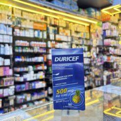 DURICEF 500 MG SUSP