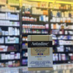 ANTODINE 20MG/2ML6I.M./I.V. AMPS.