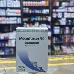 mepafuran 50 mg  20 caps