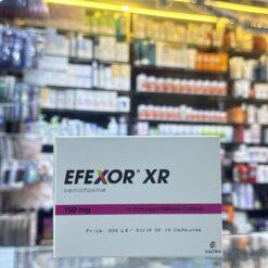 EFEXOR XR 150 MG 14 CAP