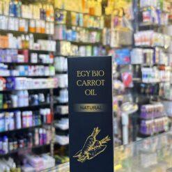 EGY BIO CARROT OIL 125 ML