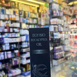 egy bio eucalyptus oil 125 ml