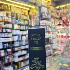 egy bio ginger oil 125 ml