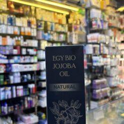 EGY BIO JOJOBA OIL 200 ML